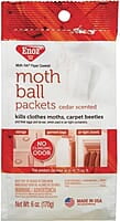 Enoz Moth Ball Packets - Ceder Scented