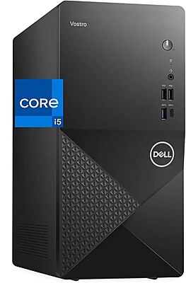 Dell Desktop 3030T, i5-12400, Brand New