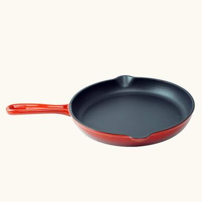 Wonderchef Ferro Cast Iron Fry Pan, 1.6 Liters/26 cm Wonderchef Ferro Cast Iron Fry Pan, 1.6 Liters/26 cm