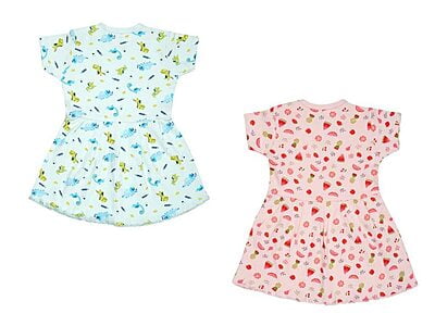 kIids Cotton Frock