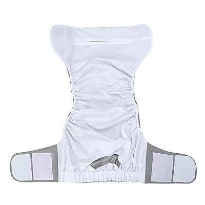 Wemyc Reusable Adult Diaper with adjustable size Wemyc Reusable Adult Diaper with adjustable size