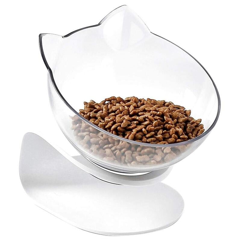 Petbroo Cat Raised Bowl Petbroo Cat Raised Bowl