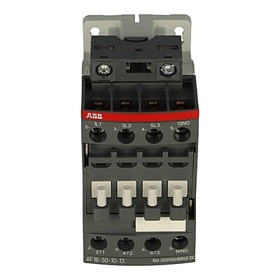 Contactor ABB AF16-30-10-13 100-250V50/60HZ-DC