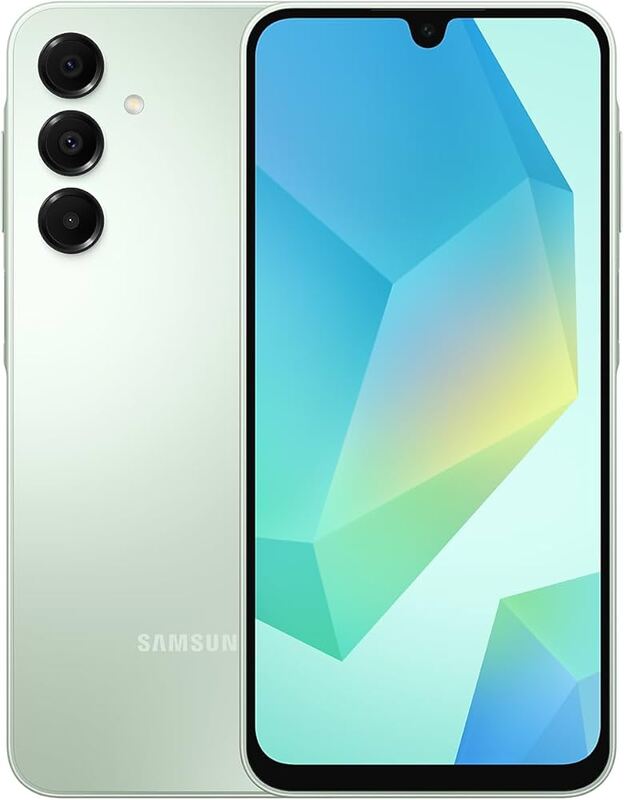 SAMSUNG GALAXY A16 (128GB_6GB RAM) DS