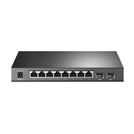 TP-Link Switch 8 Port SG2210P
