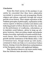 The Puranas The Puranas