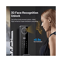 Smart Video Door Lock for Security Doors | Elephant