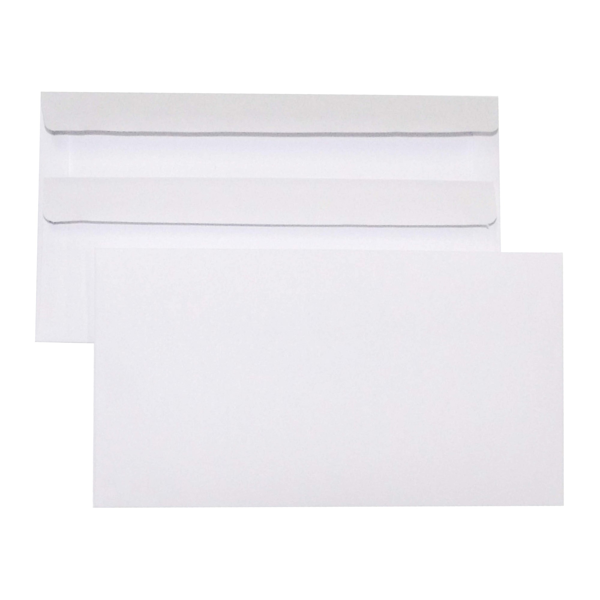 Cumberland Plain Envelope 11B 90 x 145mm Self Seal Box Of 500