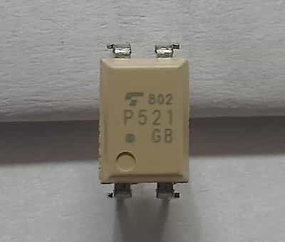 TLP521-1-4PIN-DIP TOSHIBA