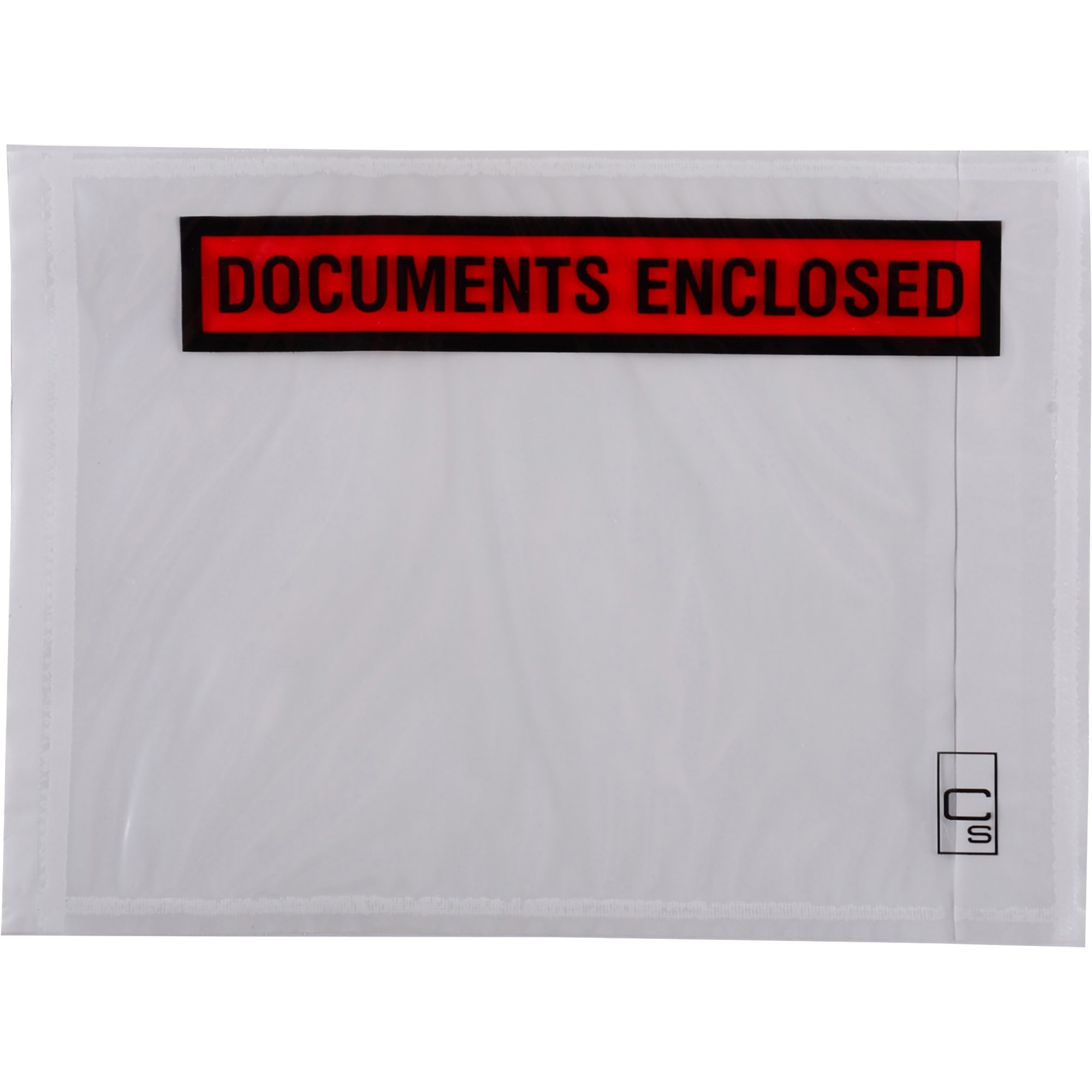 Cumberland Packaging Envelope 115 x 155mm Documents Enclosed Box Of 1000