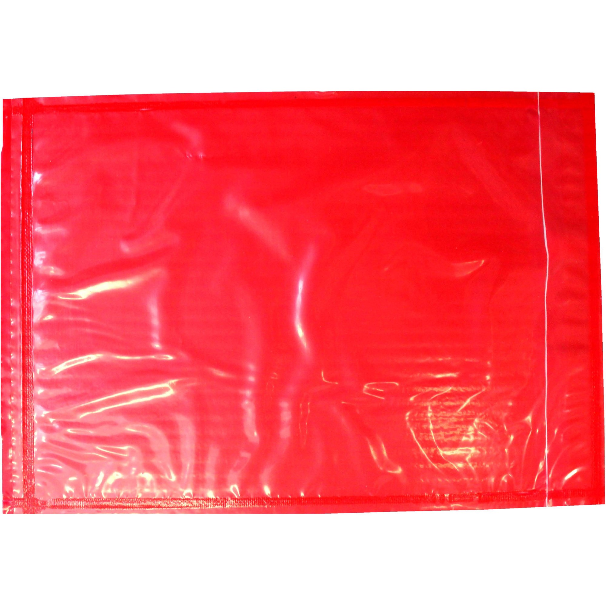 Cumberland Packaging Envelope 115 x 165mm Adhesive Plain Red Box Of 1000