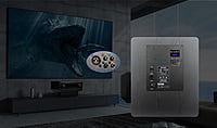 Tonewinner 12 inch 800W powered subwoofer with DSP and EQ adjustment Tonewinner 12 inch 800W powered subwoofer with DSP and EQ adjustment