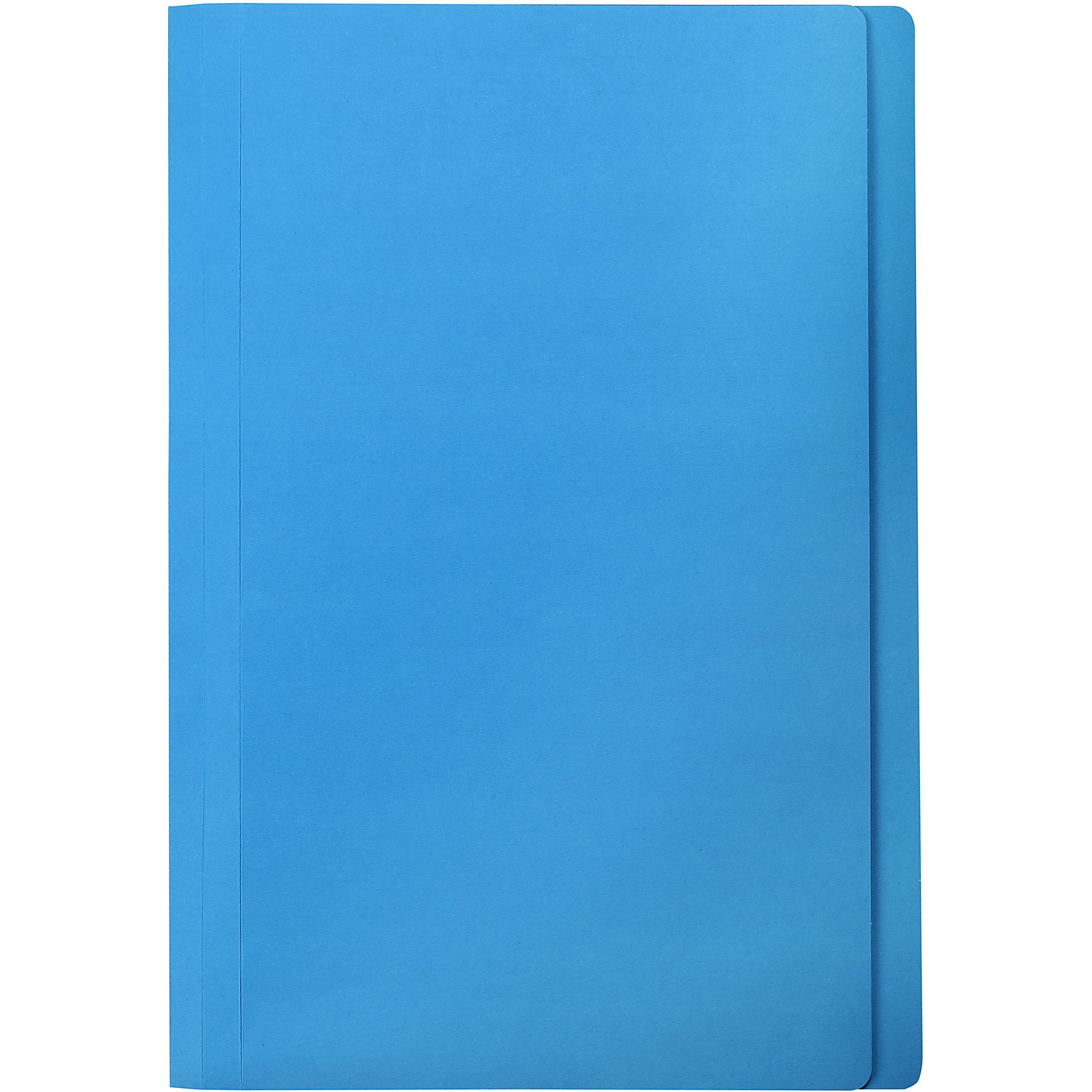 Marbig Manilla Folders Foolscap Blue Pack Of 20