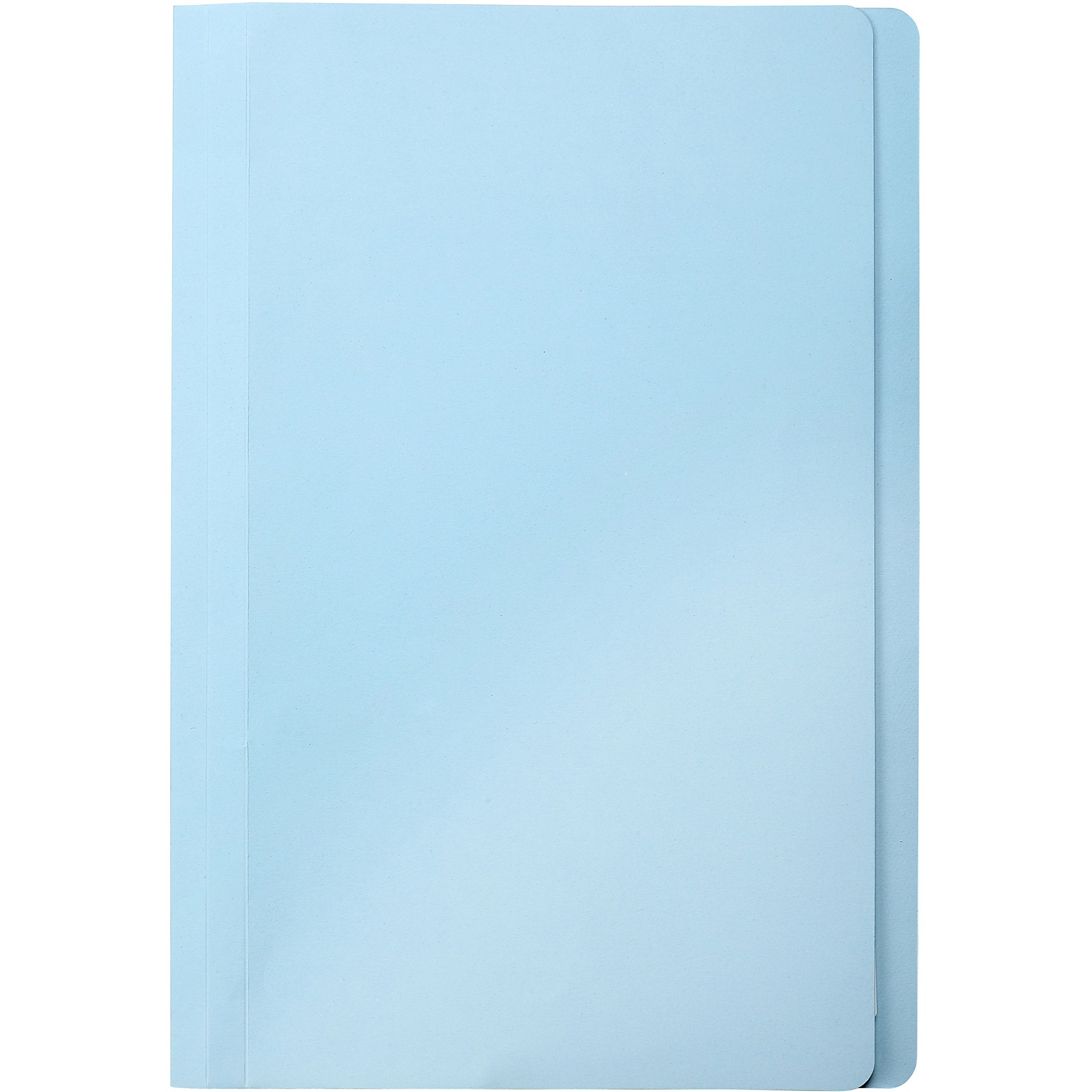 Marbig Manilla Folders Foolscap Light Blue Pack  Of 20