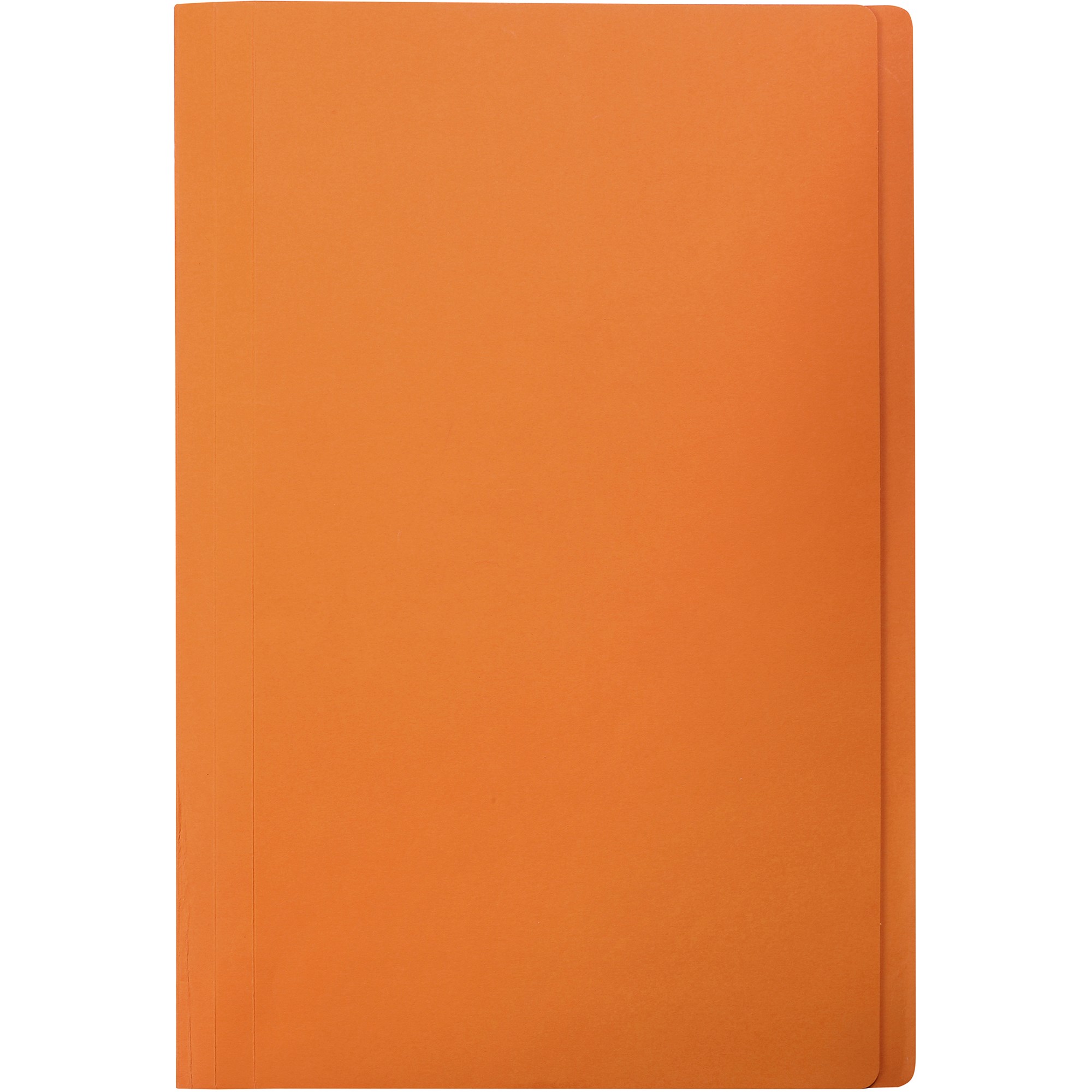 Marbig Manilla Folders Foolscap Orange Pack Of 20