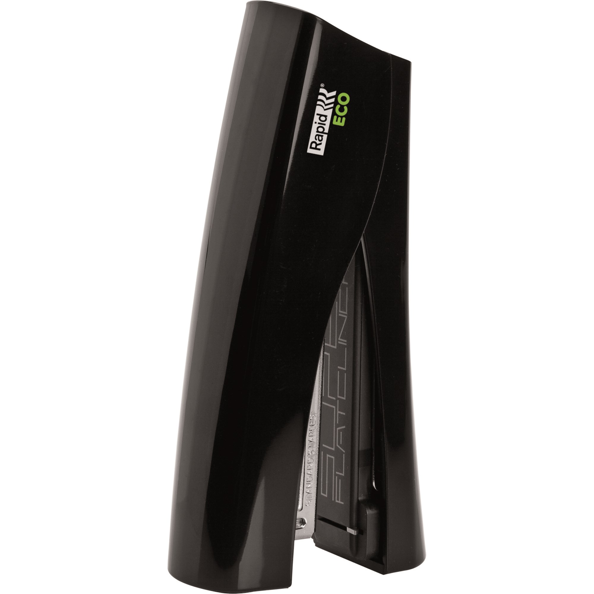 Rapid Eco Stand Up Stapler Full Strip 25 Sheet Capacity Black