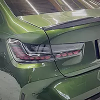 Sequential OLED GTS Style Taillights – BMW G80 M3 & G20 3 Series (2019–Present)