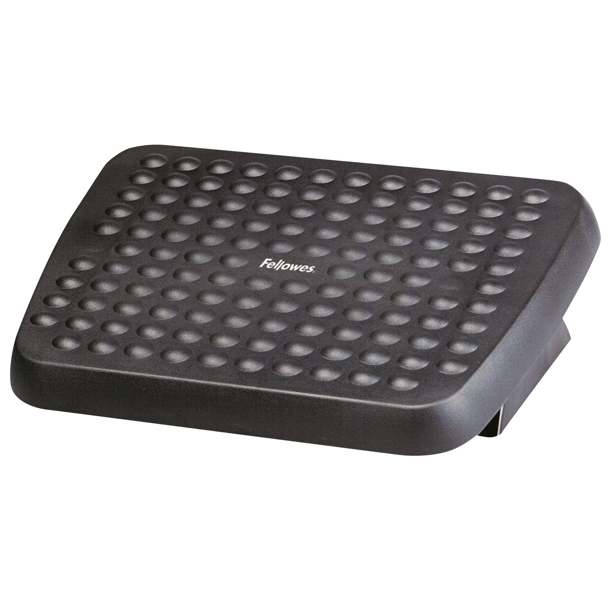 Fellowes Adjustable  Footrest 447W x 333D x 95mmH Black
