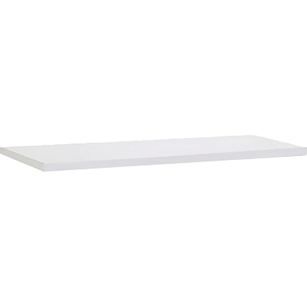 Rapidline Rapid Worker Bookcase Shelf Only  858W x 270D x 25mmH White