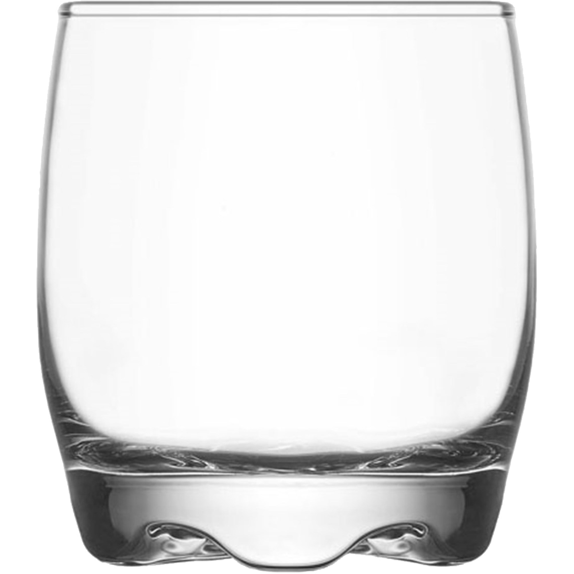 Lav Adora Short Tumbler 290ml Pack  Of 6