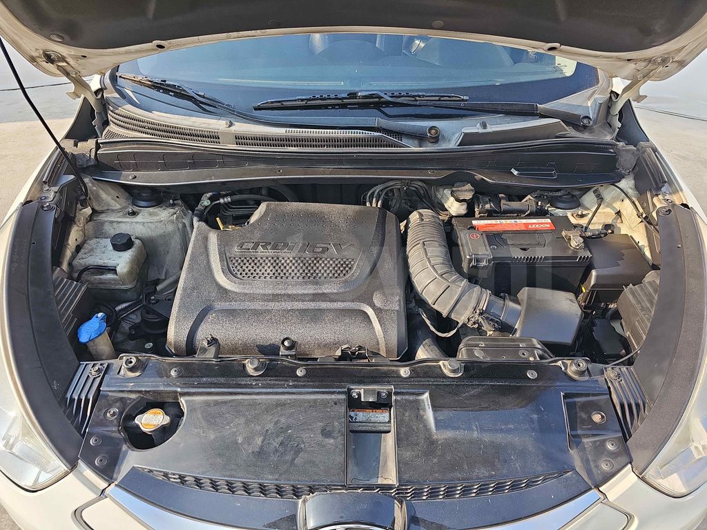 Hyundai Tucson 2010 ID: 014589