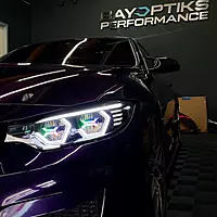 Vision Ultra Headlight Retrofit – F80 M3, F82 M4, F32 Coupe (2014–2017 LED)