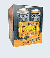 Hellraiser Dark Amber (NA Beer) | Case of 24 Hellraiser Dark Amber (NA Beer) | Case of 24