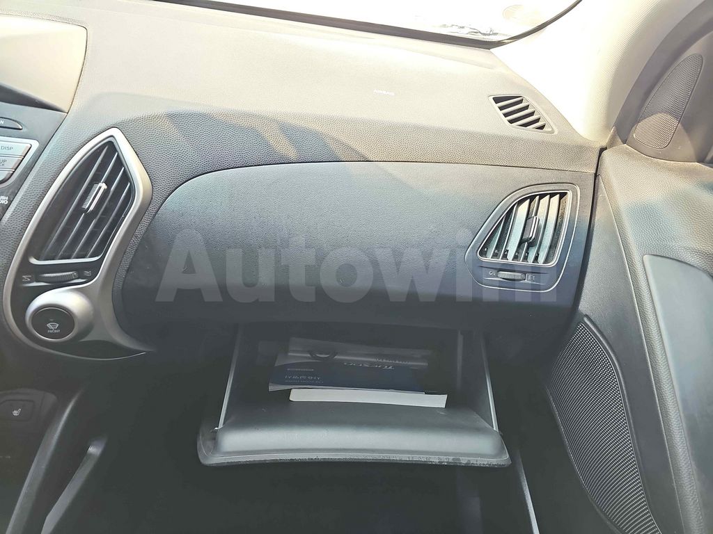 Hyundai Tucson 2010 ID V059688