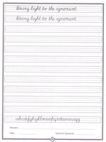 Practise Handwriting Volume - 3 Practise Handwriting Volume - 3