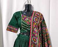 D156: Ready To Ship Beautiful Desginer Lehenga Set