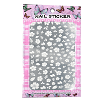 STICKER DECORA UNA