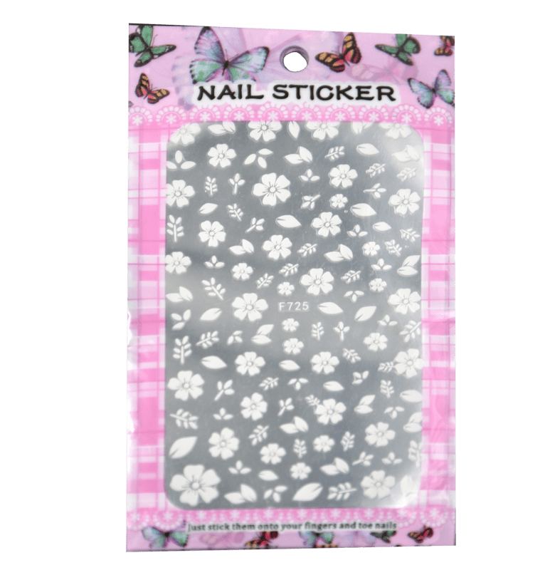 STICKER DECORA UNA