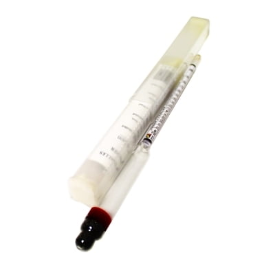 Proof and Tralle Hydrometer Proof and Tralle Hydrometer