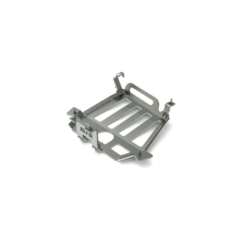 Land-Rover Discovery 3-4 Rear Differential Steel Skid Plate