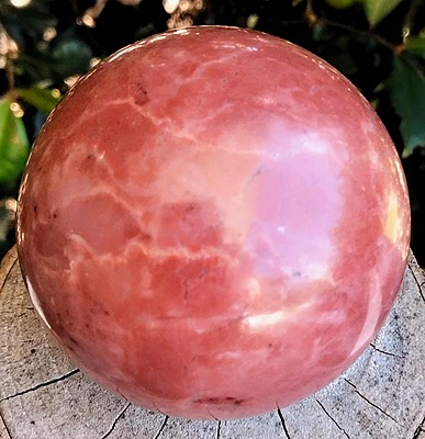 Candy Jasper Sphere (India) 52-54mm