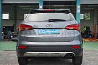 Hyundai Santa Fe 2013 ID: V094620