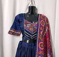 D154: Ready To Ship Beautiful Desginer Lehenga Set