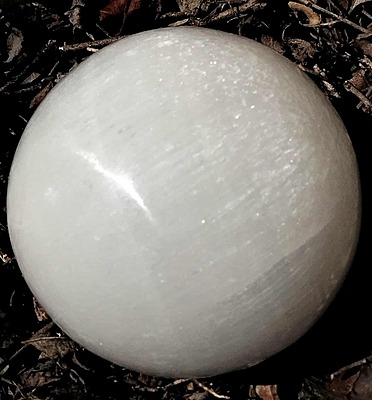 Large Selenite Sphere 95mm/approx 1kg