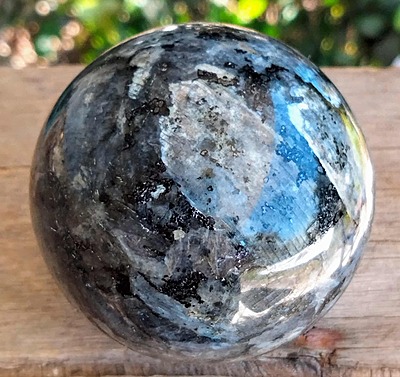 Lavikite Sphere (India) 47-48mm