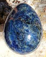 Sodlaite eggs $25 (approx 60-65mm tall) Sodlaite eggs $25 (approx 60-65mm tall)