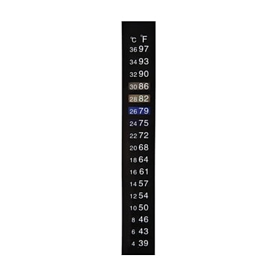 Thermometer - Stick On Thermometer - Stick On