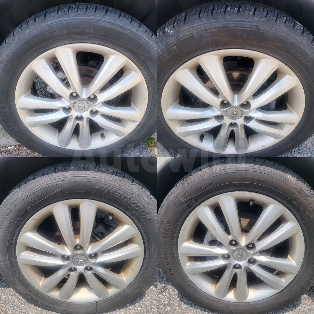 Hyundai Tucson 2010 V144920 ( Techo panoramico ) Hyundai Tucson 2010 V144920 ( Techo panoramico )