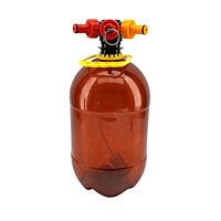 Mono PET Keg