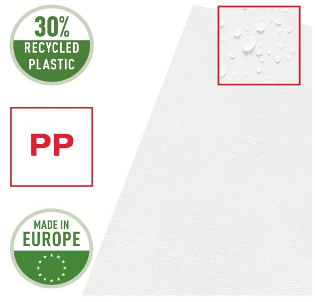 ESSELTE GERMANY 54852 CLEAR L-SHAPE CLEAR 0.9MM ESSELTE GERMANY 54852 CLEAR L-SHAPE CLEAR 0.9MM