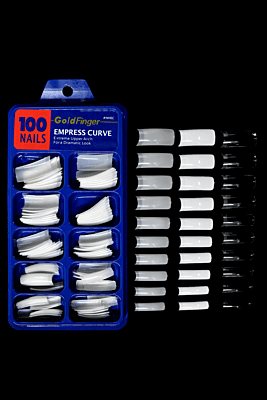 UNA ARTIFICIAL GOLD FINGER 100 PCS/CASE
