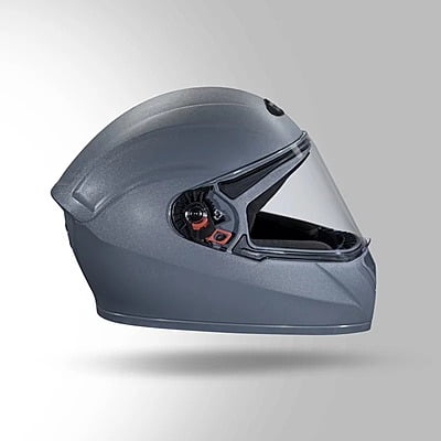 STUDDS CREST ECO GREY C/V (L)
