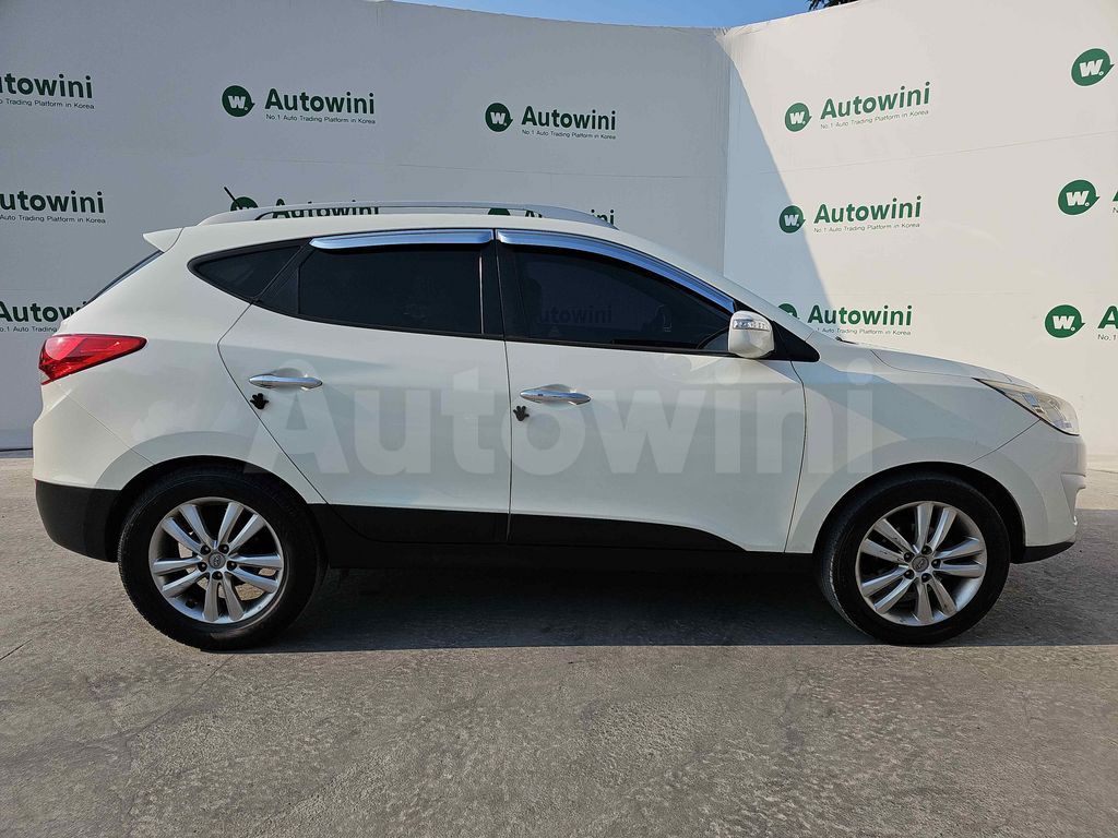Hyundai Tucson 2010 ID: 014589
