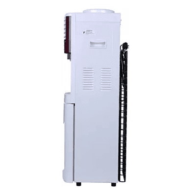 Side View of Blue Star bwd1fmcgb Water Dispenser with Storage Cabinet Side View of Blue Star bwd1fmcgb Water Dispenser with Storage Cabinet