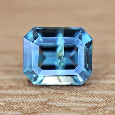 1.03ct Octagon Step Cut Sapphire 1.03ct Octagon Step Cut Sapphire