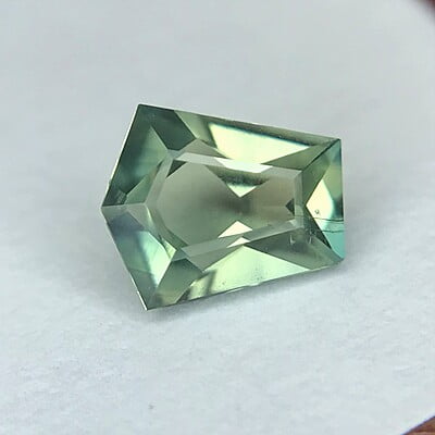 0.43ct Fancy Step Cut Sapphire 0.43ct Fancy Step Cut Sapphire